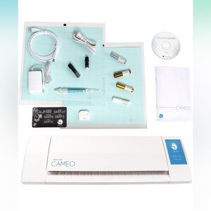 Silhouette Cameo Vinyl Machine
